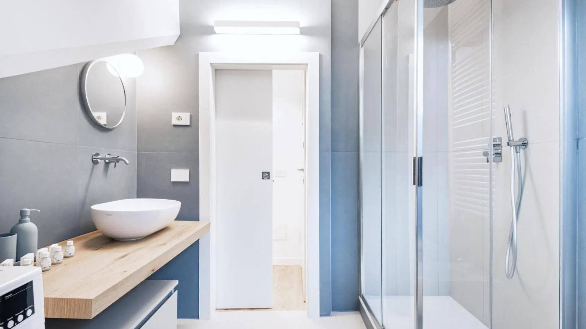 Easylife - Moderno Appartamento In Porta Venezia Milão Itália