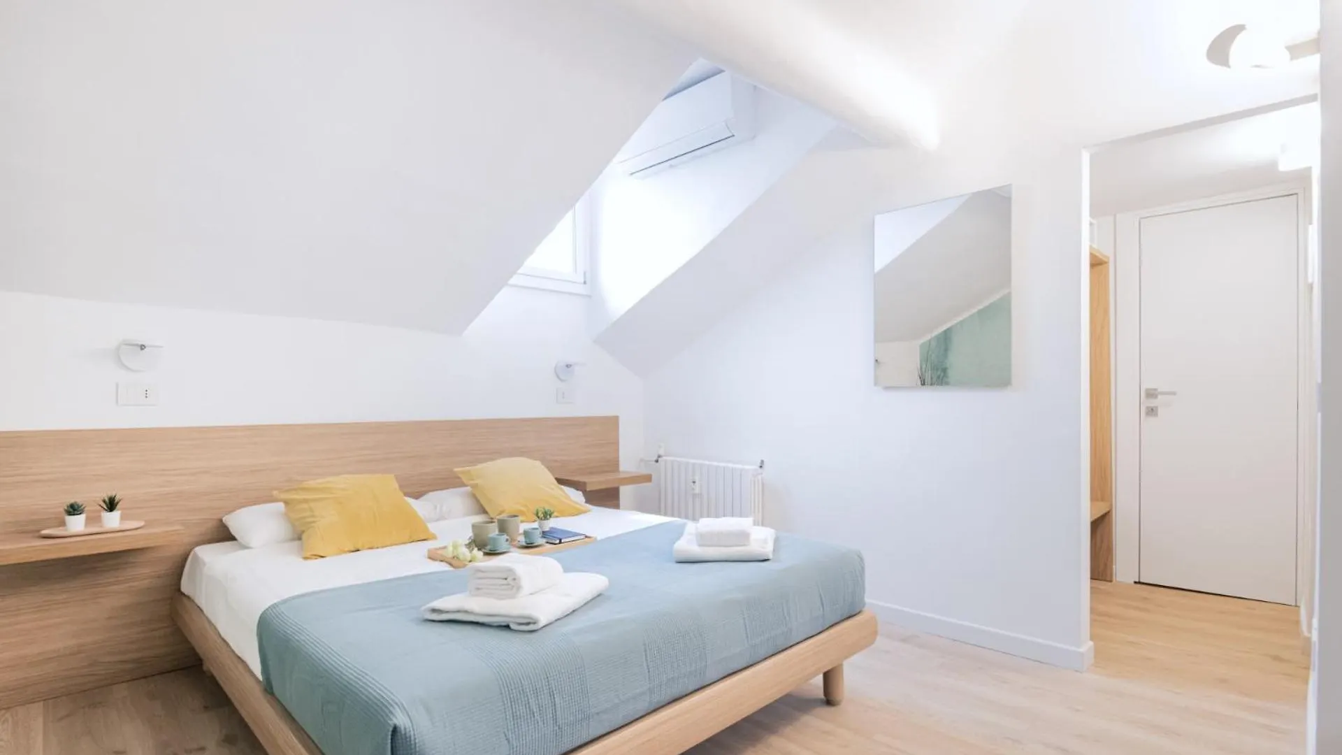 Apartamento Easylife - Moderno Appartamento In Porta Venezia Milão Itália