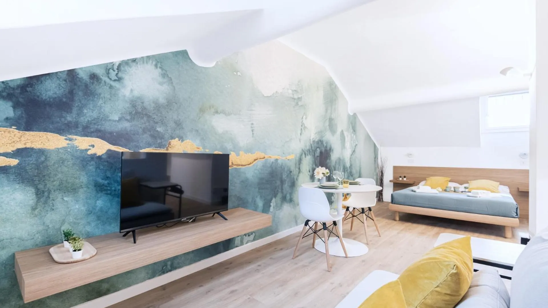 Easylife - Moderno Appartamento In Porta Venezia Milão Apartamento