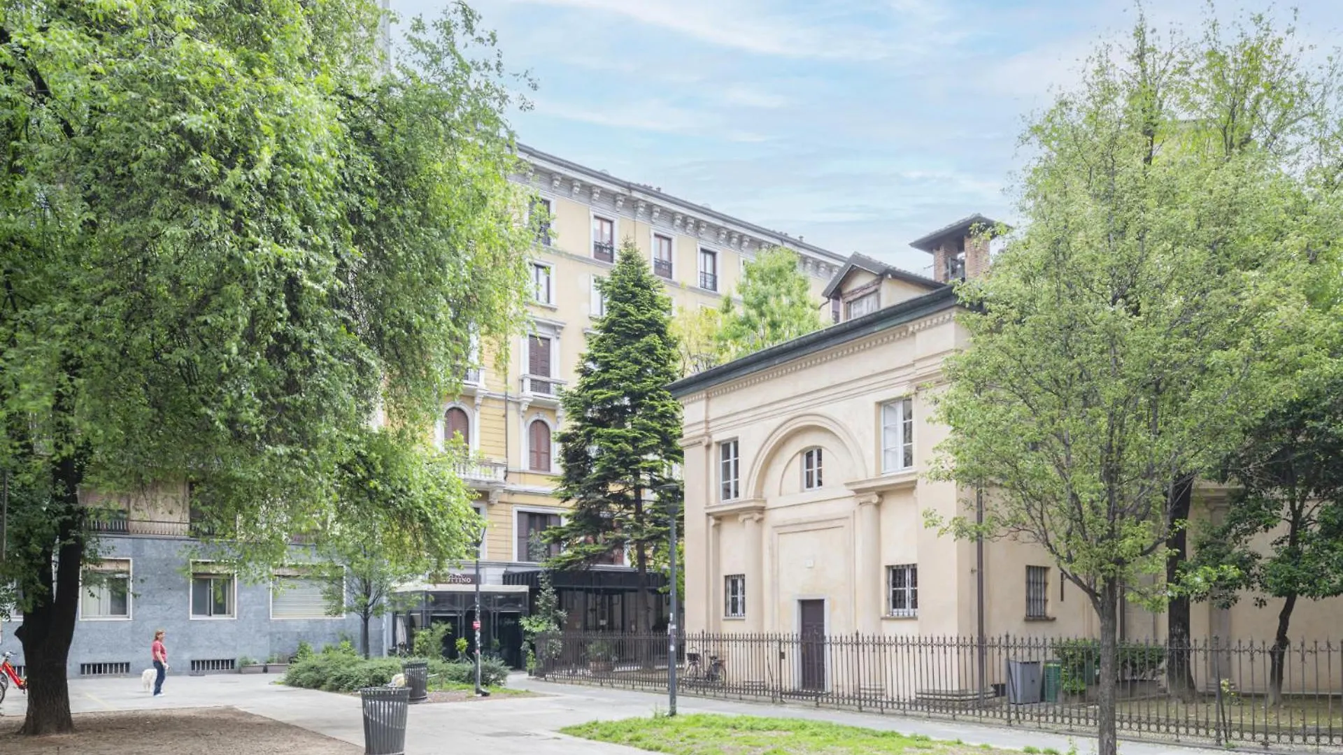 Easylife - Moderno Appartamento In Porta Venezia Milão Apartamento